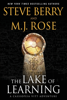 LAKE OF LEARNING, THE A CASSIOPEIA VITT ADVENTURE