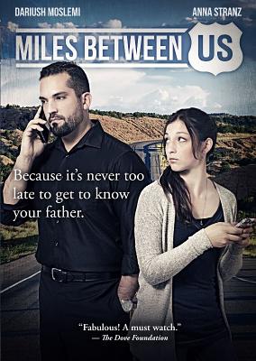 Image for DVD- Miles Between Us