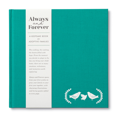 Image for Always and Forever: A Keepsake Book for Adoptive Families
