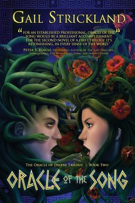 Oracle of the Song (The Oracle of Delphi Trilogy)