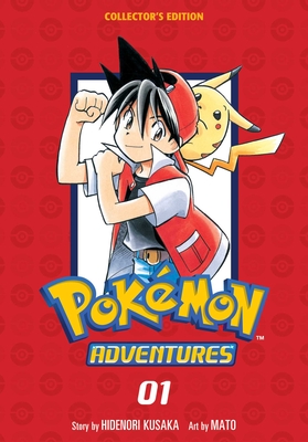 Image for Pokémon Adventures Collector's Edition, Vol. 1 (1)