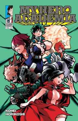 My Hero Academia Vol. 6 - Kohei Horikoshi; - 9781421588667 em