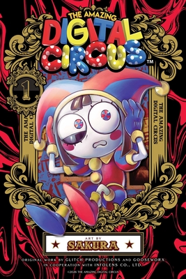 Amazing Digital Circus, Vol. 1