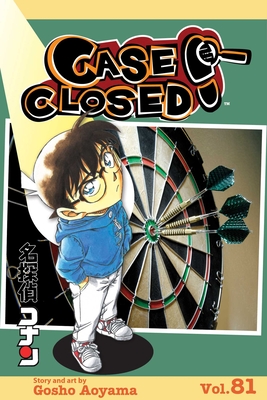 Image for Case Closed, Vol. 81 (81) Case Closed, Vol. 81 (81)