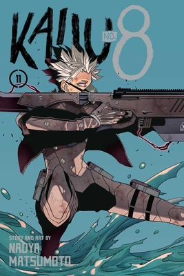 Kaiju No. 8, Vol. 11 (Kaiju No. 8 #11)