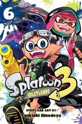 Splatoon 3.6: Splatlands