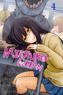Mieruko-chan, Vol. 4 (Mieruko-chan, 4) (Volume 4)