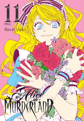 Alice in Murderland, Vol. 11 (Alice in Murderland, 11)