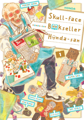 Skull-face Bookseller Honda-san, Vol. 1 (Volume 1)