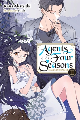 Agents of the Four Seasons, Vol. 4: Dance of Summer, Part II (Volume 4) (Agents of the Four Seasons, 4)