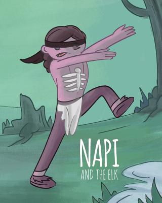 NAPI & The Elk: Level 2 Reader (NAPI: Level 2 Books)