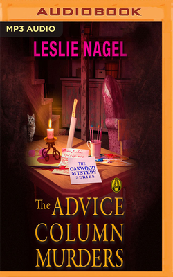 The Advice Column Murders (Oakwood Mysteries)