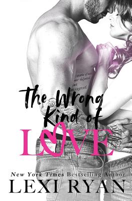 Image for The Wrong Kind of Love (The Boys of Jackson Harbor) (Volume 1)