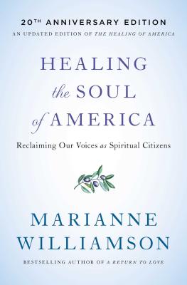 Healing the Soul of America - 20th Anniversary Edition