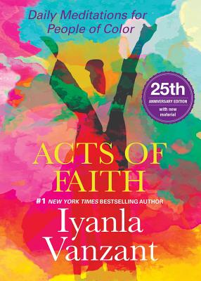 Image for Acts of Faith: 25th Anniversary Edition