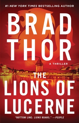 The Lions of Lucerne (1) (The Scot Harvath Series)