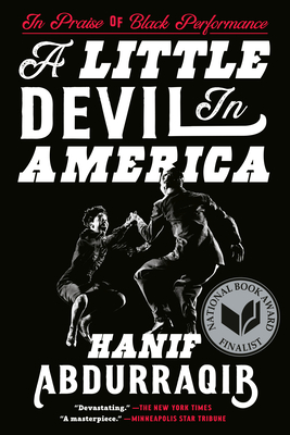 Image for A Little Devil in America: In Praise of Black Performance