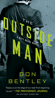 The Outside Man (A Matt Drake Novel)