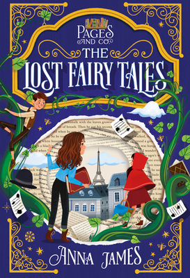 Image for Pages & Co.: The Lost Fairy Tales Pages & Co.: The Lost Fairy Tales