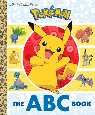 Image for The ABC Book (Pokmon)