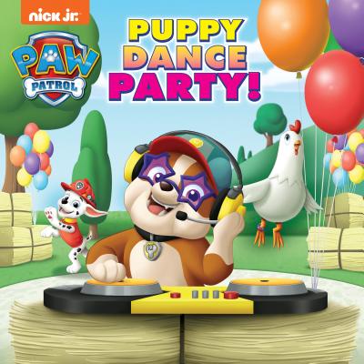 Image for Puppy Dance Party! (PAW Patrol) (Pictureback(R)) Puppy Dance Party! (PAW Patrol) (Pictureback(R))