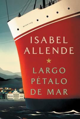 Image for Largo pétalo de mar (Spanish Edition)