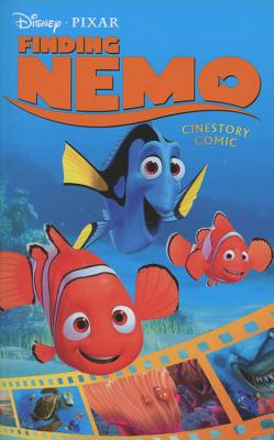 Disney/Pixar Finding Nemo Cinestory Comic Disney/Pixar