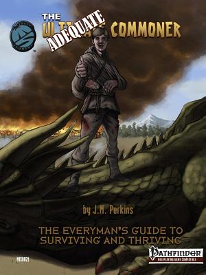 Image for Adequate Commoner for Pathfinder