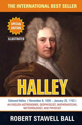 Image for Edmond Halley: Great Astronomers