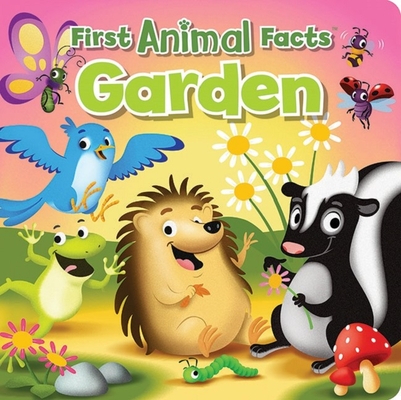 Image for My First Animal Facts Garden-Packed with Fun Facts and Silly Artwork, Children will Love Learning about Garden Animals-Ages 12-36 Months My First Animal Facts Garden-Packed with Fun Facts and Silly Artwork, Children will Love Learning about Garden Animals-Ages 12-36 Months