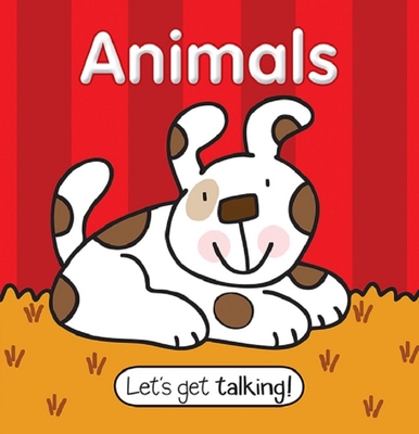 Image for Let's Get Talking - Animals Let's Get Talking - Animals