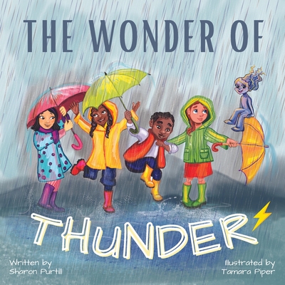 Wonder Of Thunder: Lessons From A Thunderstorm