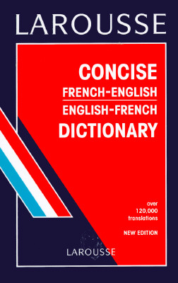 Larousse Dictionnaire Compact Francais-Anglais, Anglais-Francais