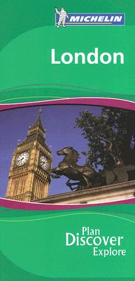 Michelin Green Guide London (Michelin Green Guides)