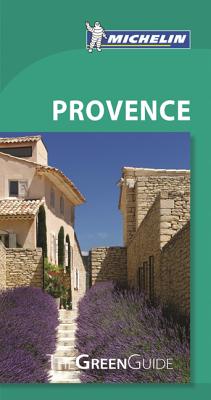 Image for Michelin Green Guide Provence (Green Guide/Michelin) Michelin Green Guide Provence (Green Guide/Michelin)
