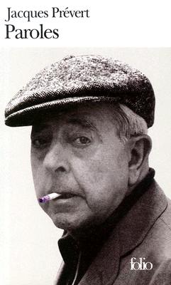 Paroles (Folio Ser. )