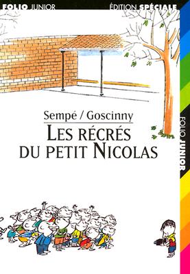 Image for Les Recres Du Petit Nicolas (French Edition) Les Recres Du Petit Nicolas (French Edition)