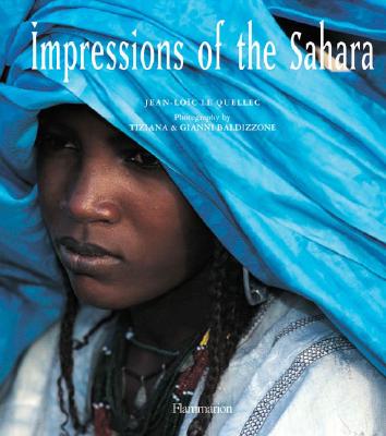 Impressions of the Sahara (Langue anglaise)