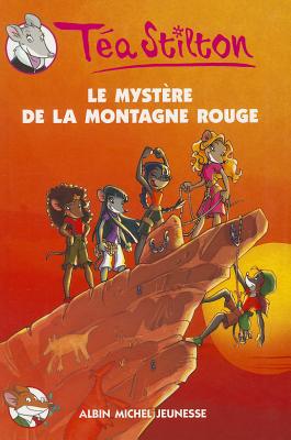 Le Mystere De La Montagne Rouge