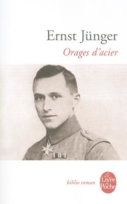Image for Orages d'acier (Biblio Roman) (French Edition)