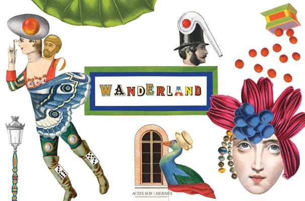 Wanderland (BEAUX LIVRES)