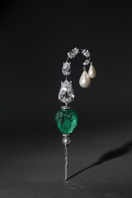 Diamonds from Golconda