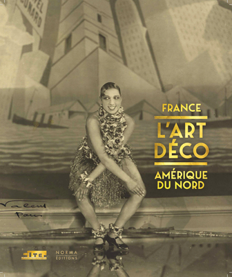 Art Dco - France Amrique du Nord (French Edition)