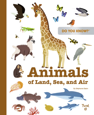 Do You Know: Animals (TW Do You Know)