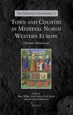Town and Country in Medieval North Western Europe: Dynamic Interactions (Medieval Countryside) [Hardcover] Alexis Wilkin; John Naylor; Derek Keene and AJA Bijsterveld