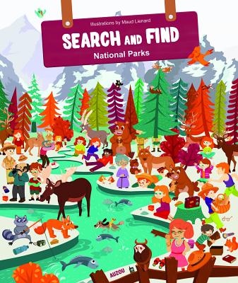 Search and Find National Parks
