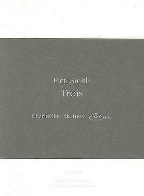 Patti Smith: Statues