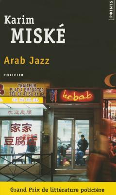 Arab Jazz (English and French Edition)