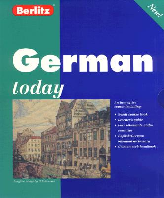 Image for Berlitz German Today (Berlitz Today) (German Edition) Berlitz German Today (Berlitz Today) (German Edition)