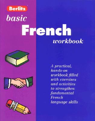 Berlitz Basic French Workbook (Workbook Series , Level 1) (French Edition)